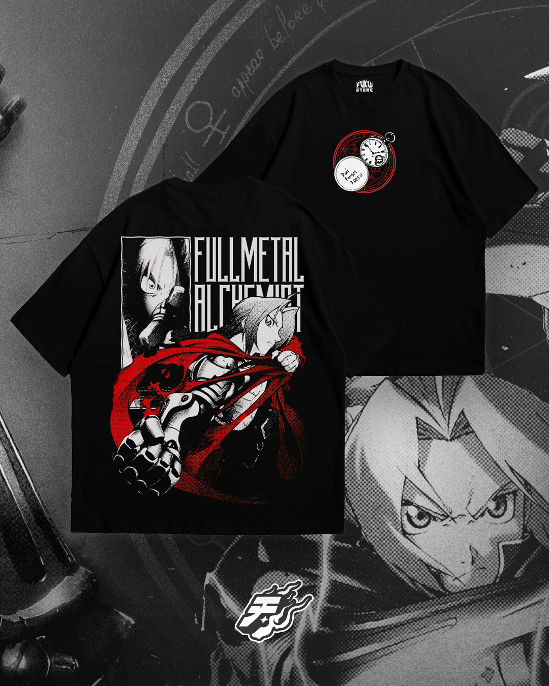 Edward Elric FMA