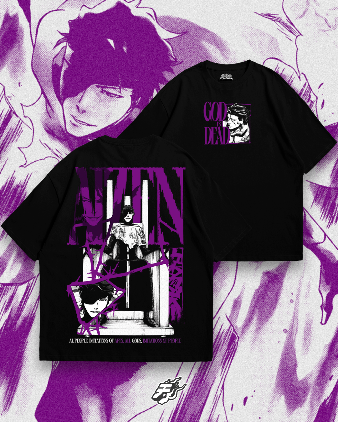 Aizen Sosuke Bleach