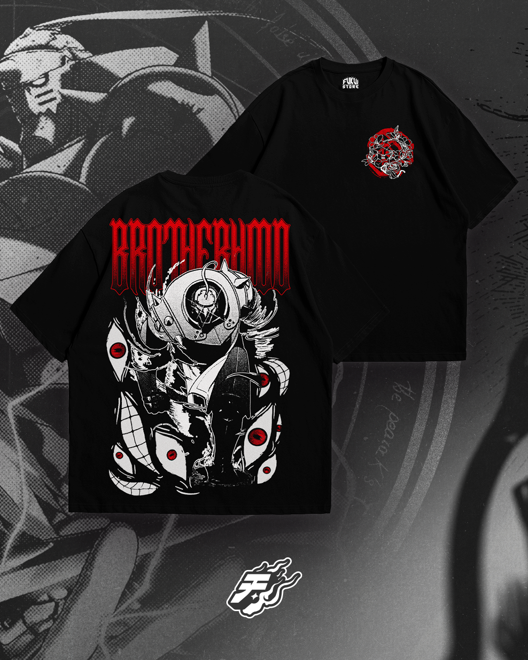 Brotherhood FMA
