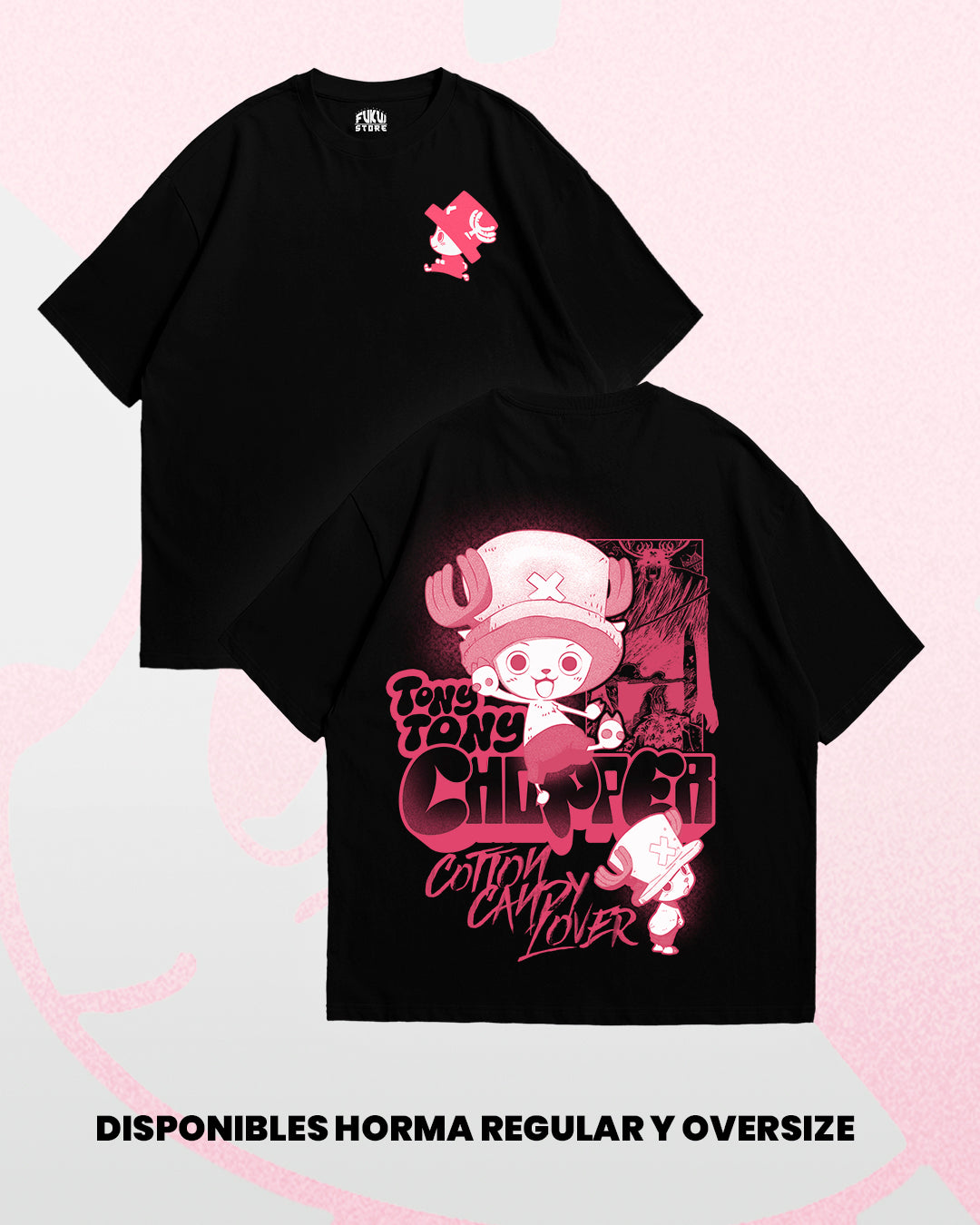 Tony Tony Chopper Camiseta