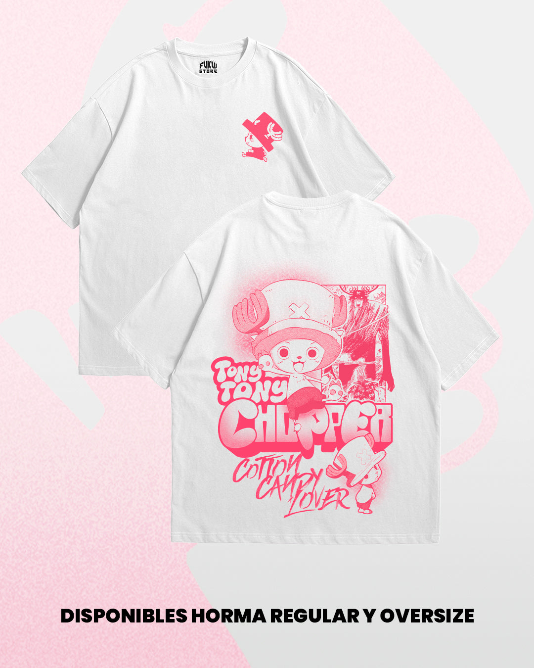 Tony Tony Chopper Camiseta