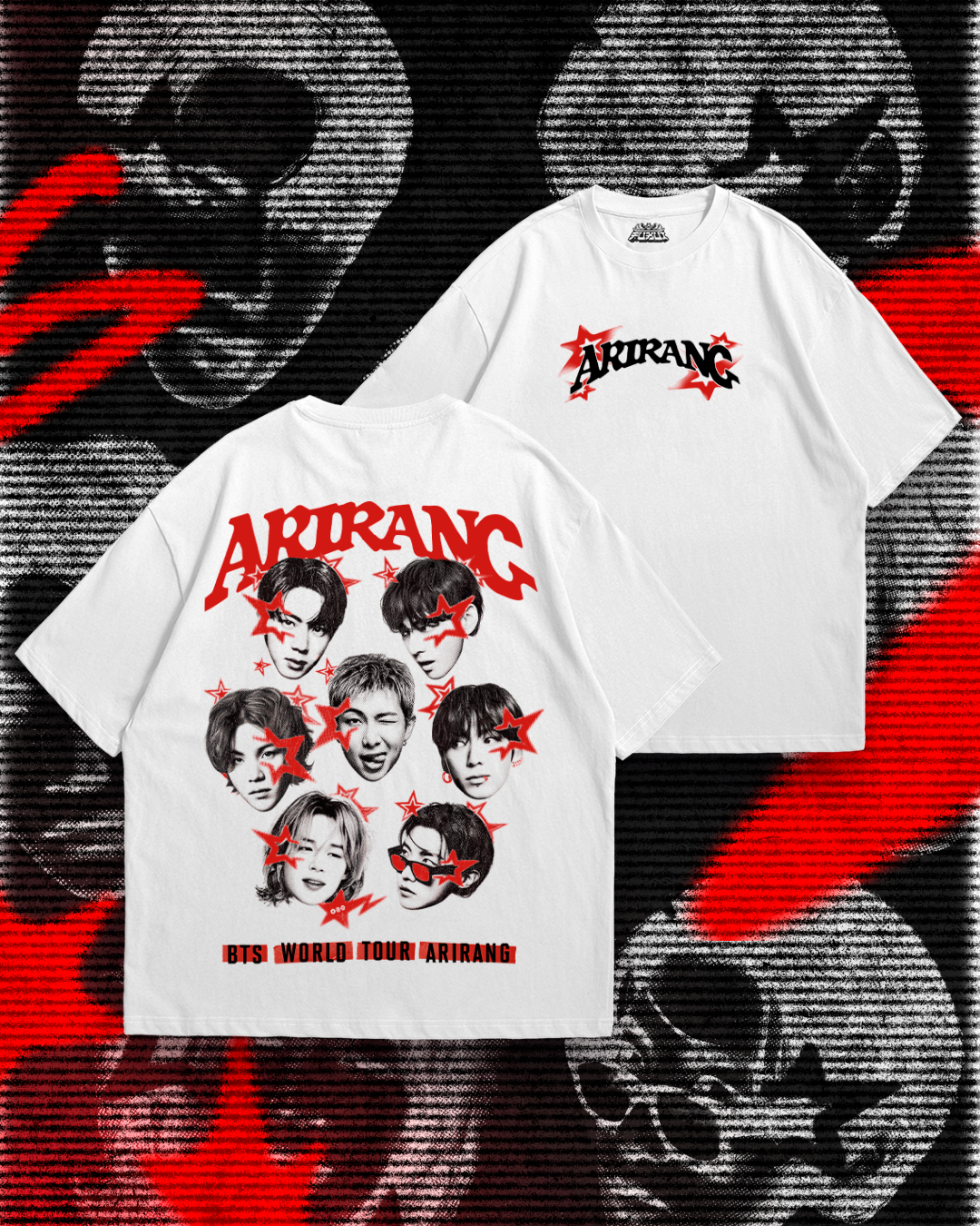 BTS ARIRANG 3