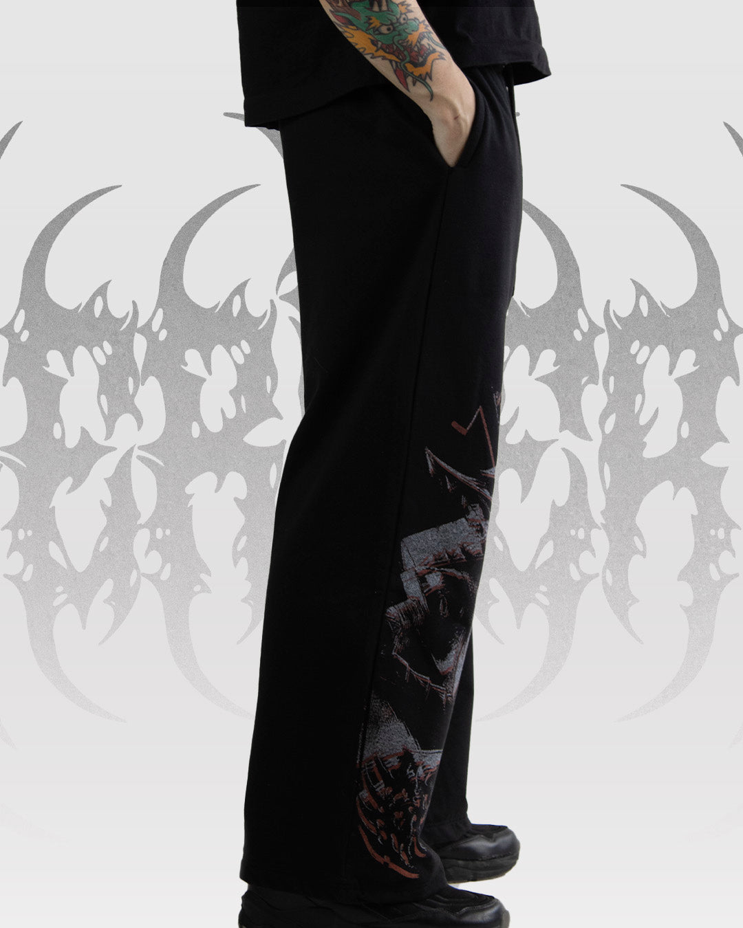Sudadera Berserker Armor