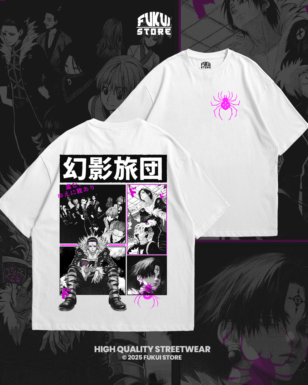 HxH Chrollo