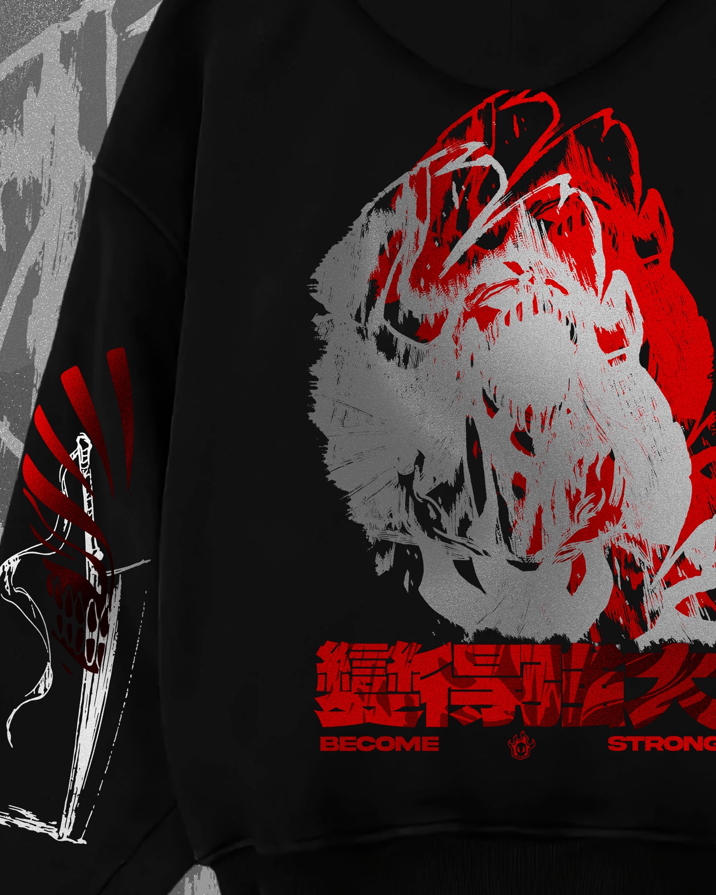 Ichigo Hoodie