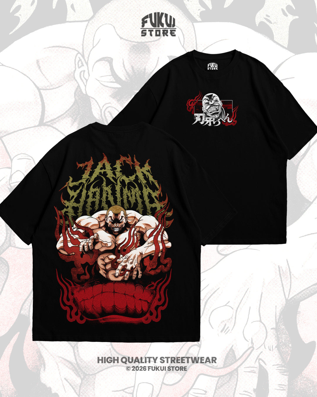 Jack Hanma