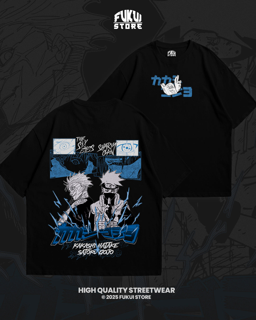 Gojo x Kakashi