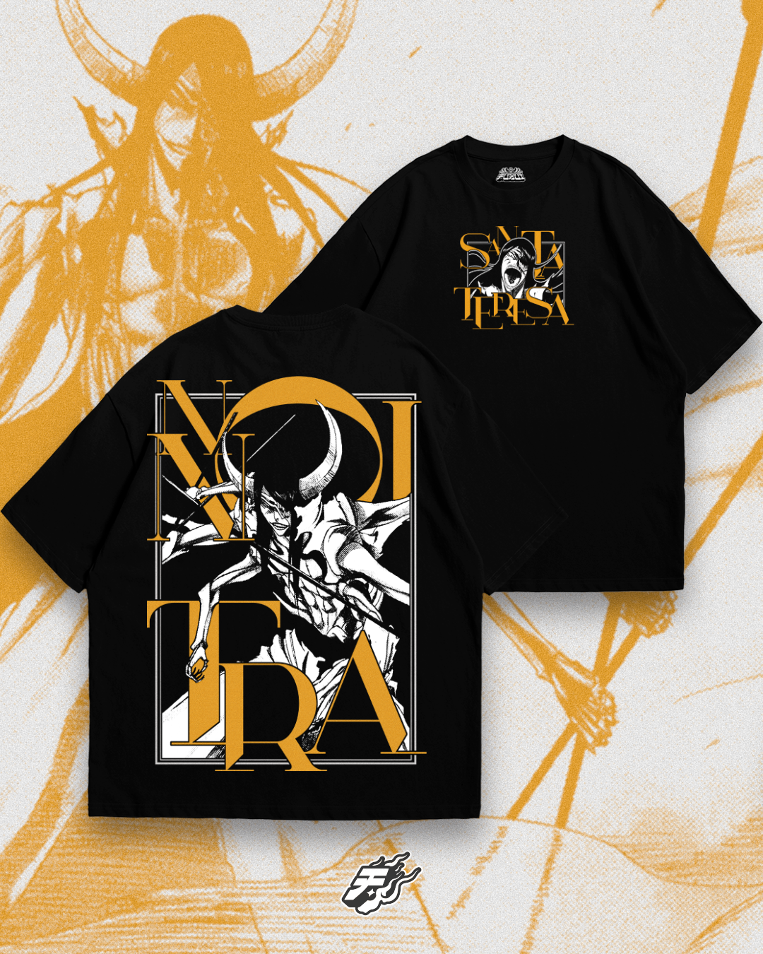 Nnoitra Gilga Bleach