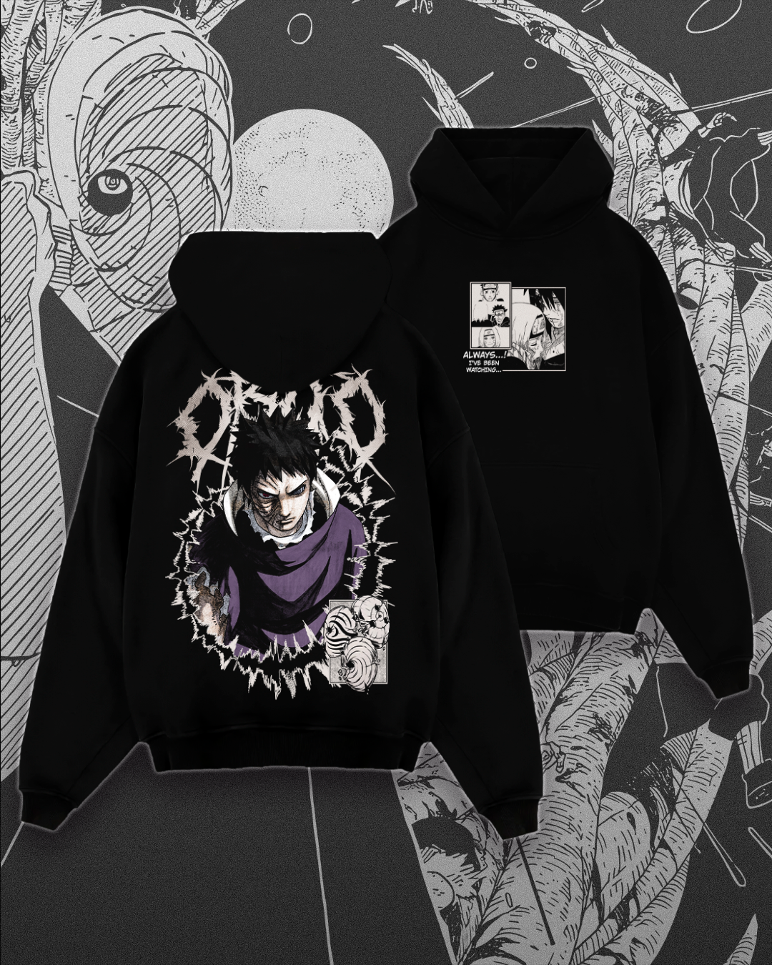 Obito/Rin