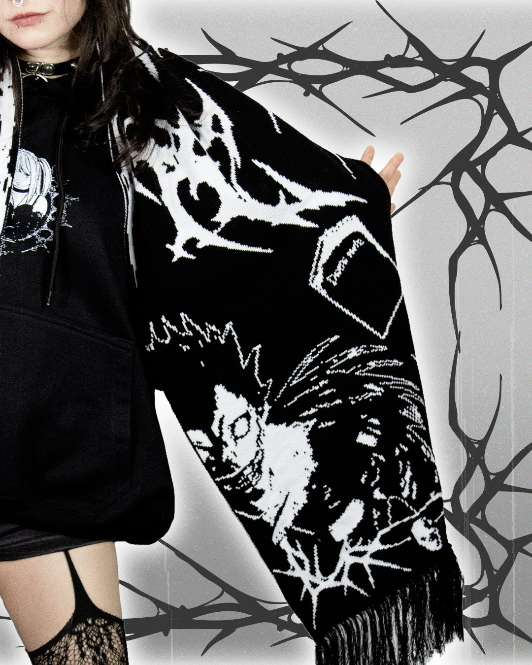 Bufanda Death Note