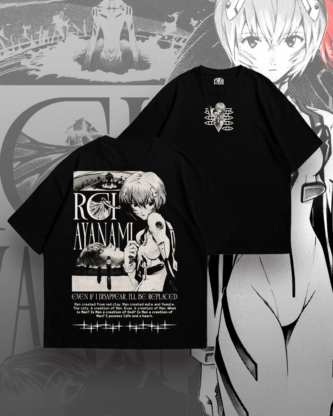 Rei Ayanami