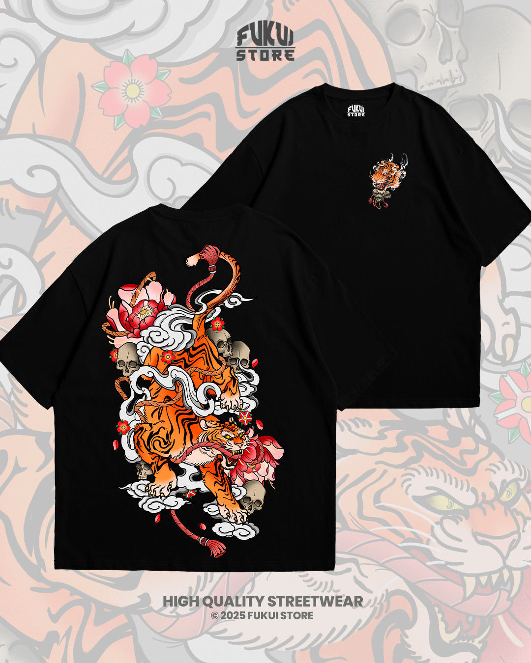 Deadly Roar Hoodie