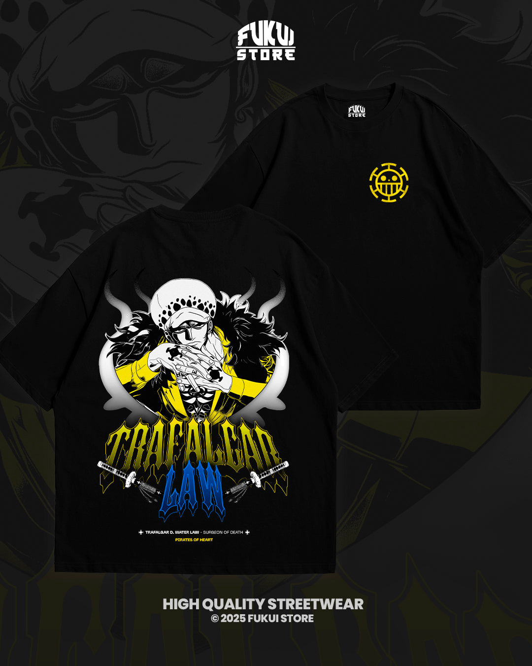 Trafalgar Law