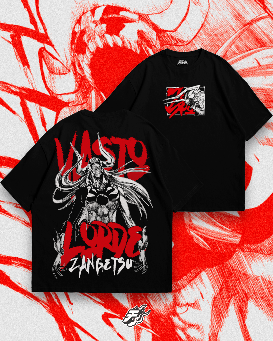 Ichigo Vasto Lorde Bleach