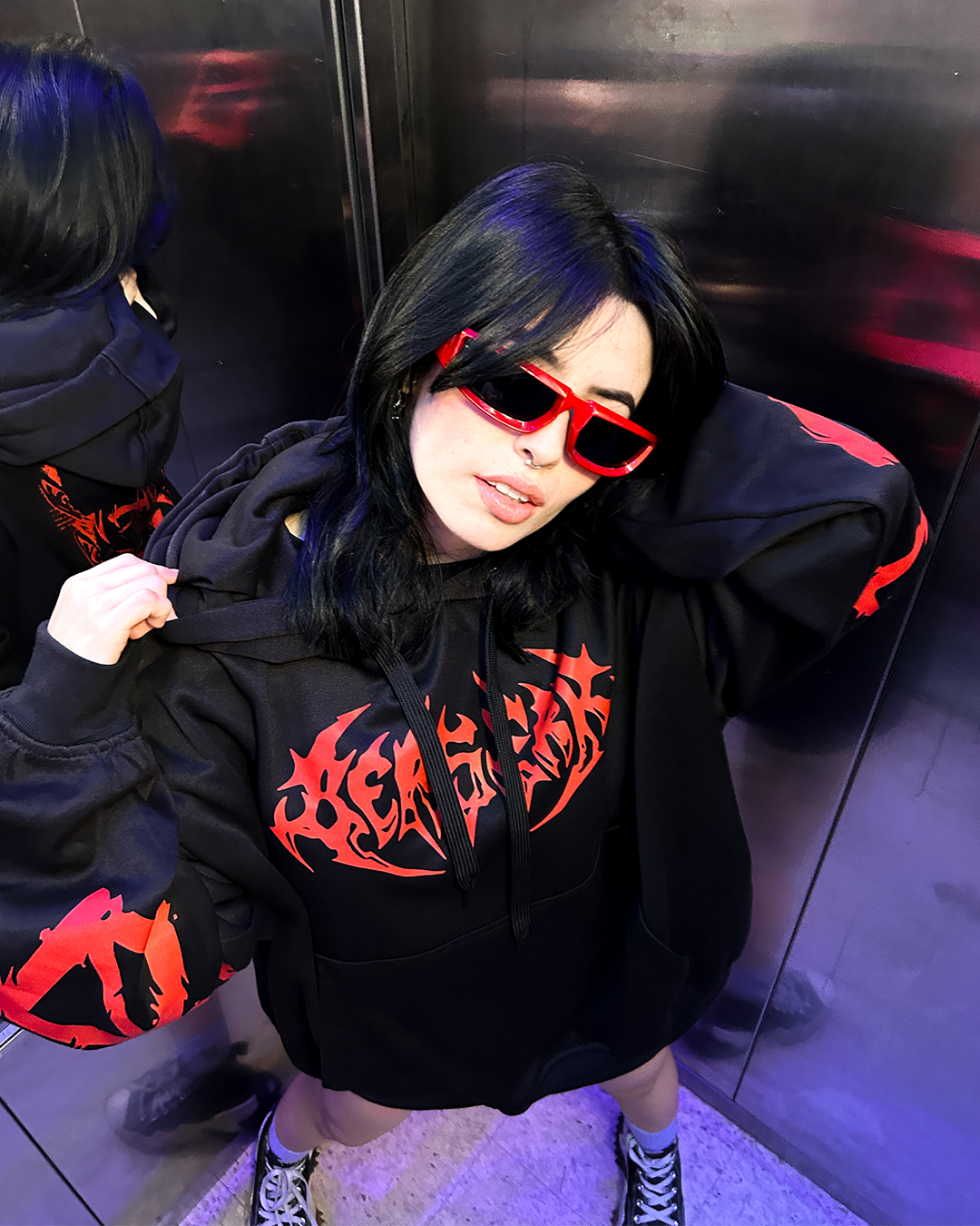 Berserk Hoodie