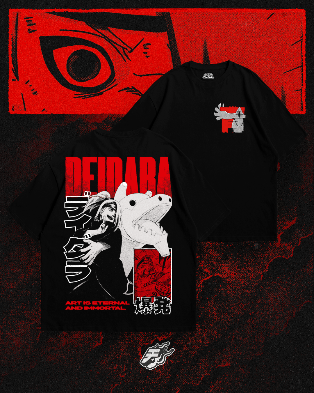 Akatsuki Deidara