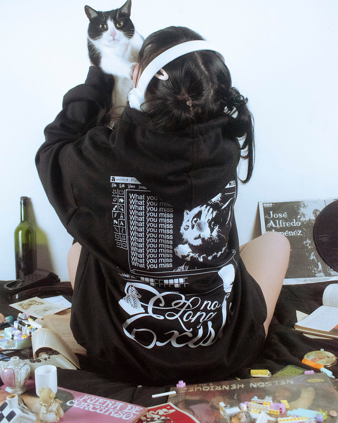 What you miss no longer exist