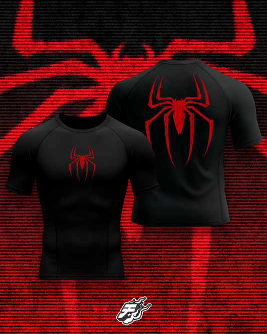 Spiderman Compresión