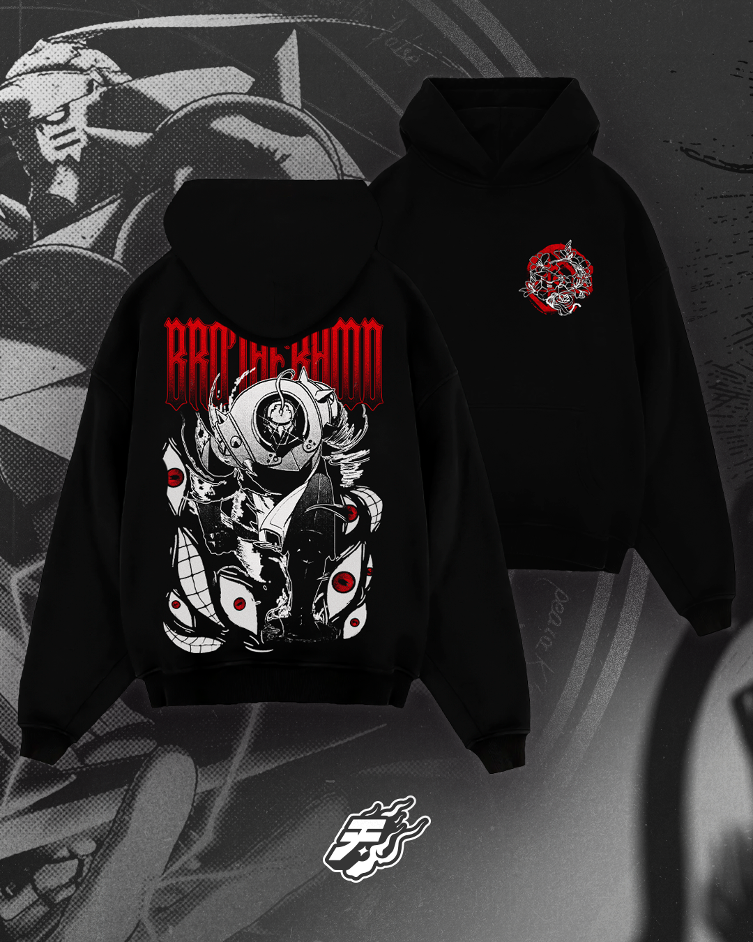 Brotherhood FMA