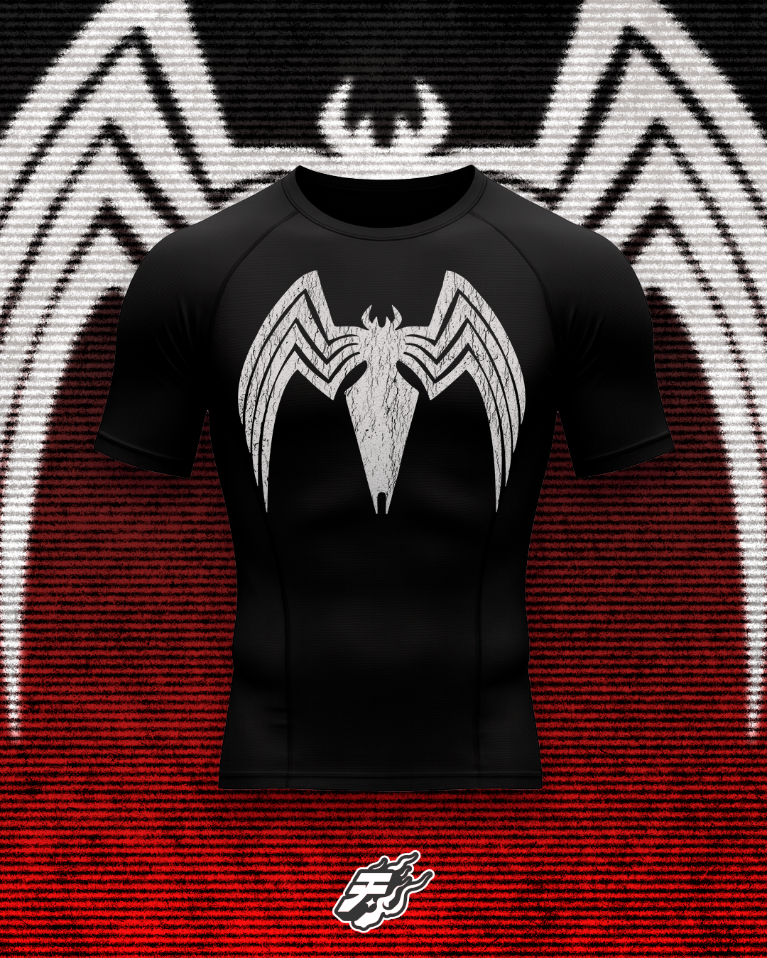 Venom Compresión