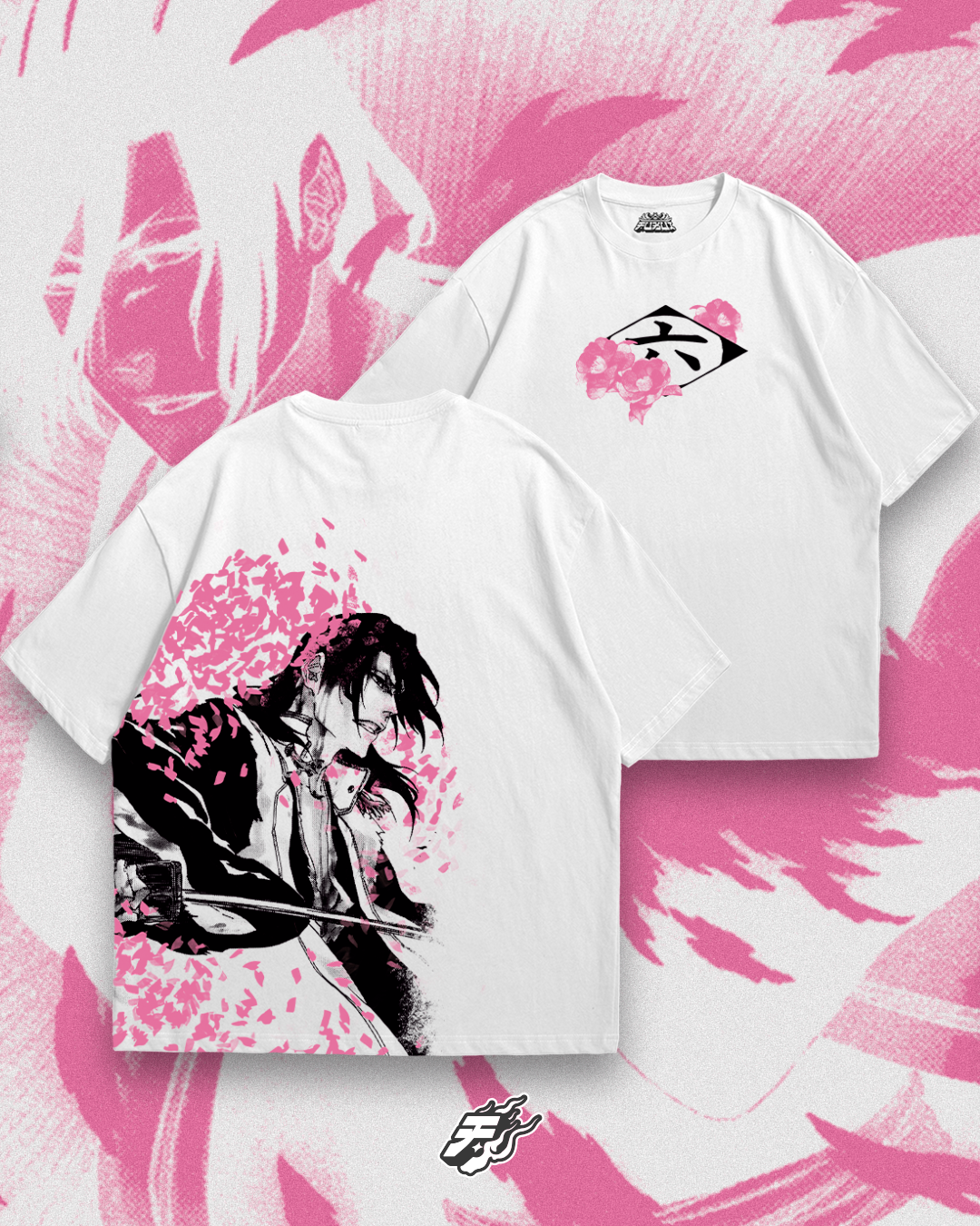 Kuchiki Byakuya Bleach