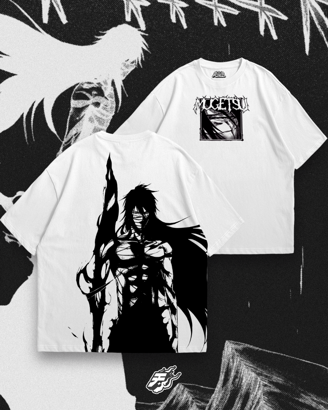 Ichigo Mugetsu Bleach