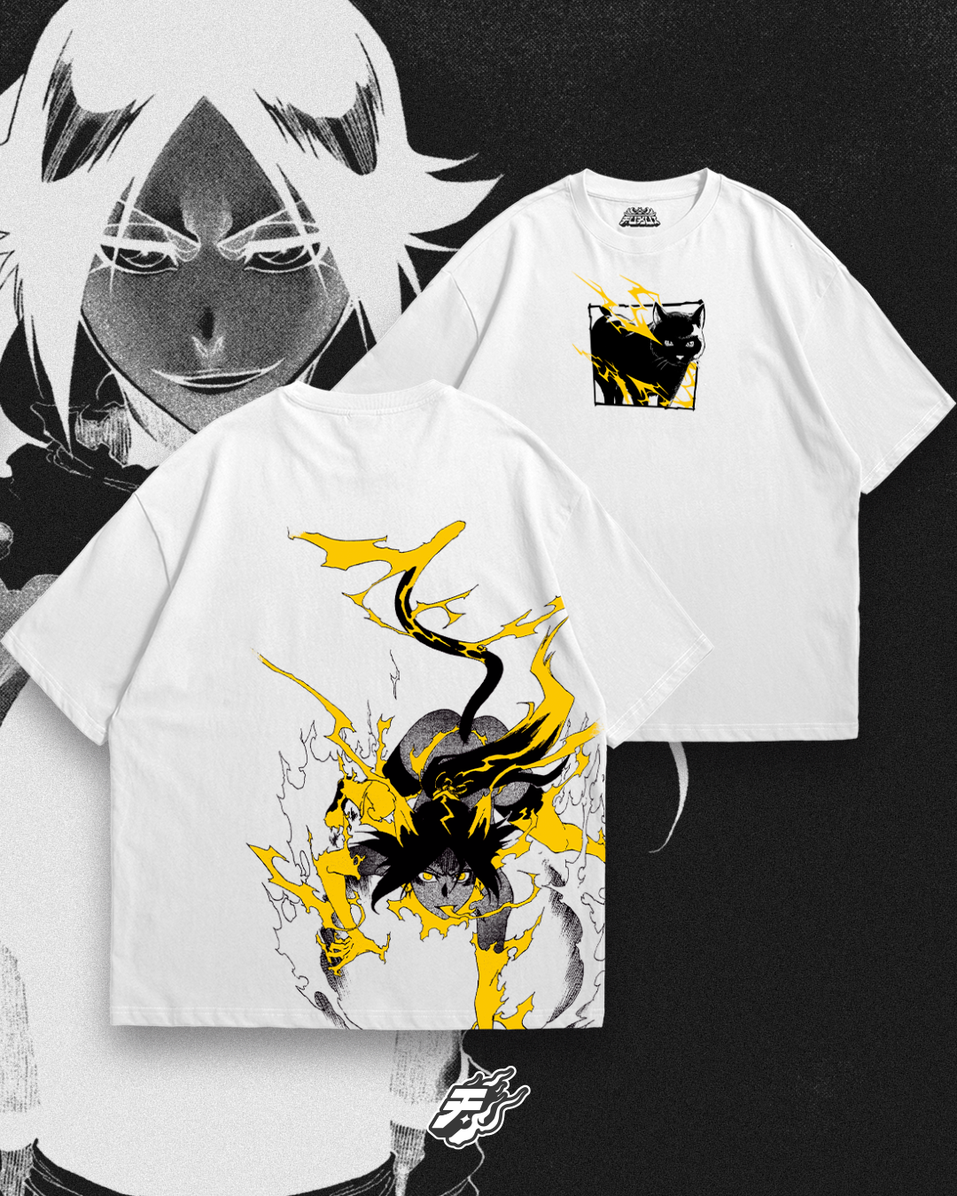 Yoruichi Thundergod Bleach