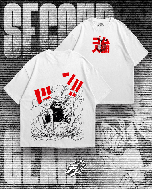 Gear 2 Luffy