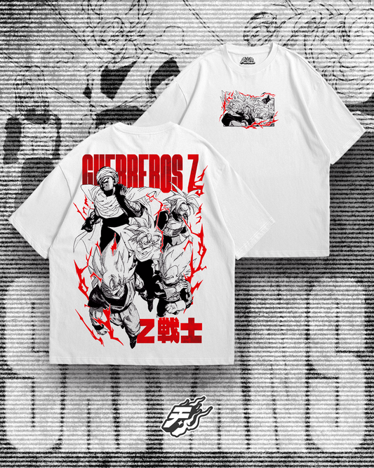 Guerreros Z DBZ