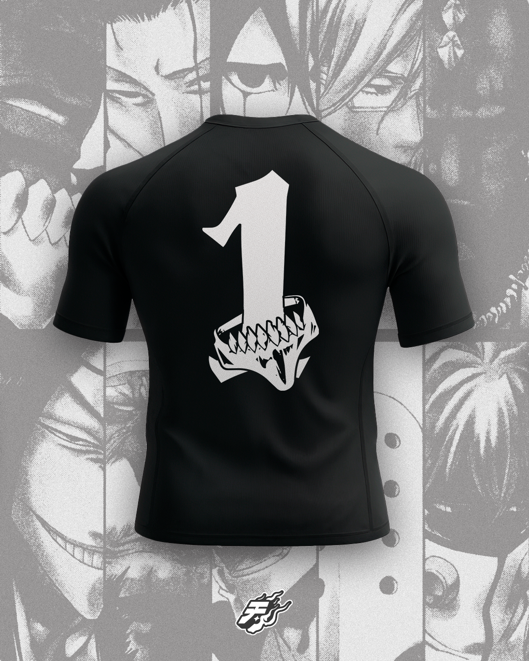 Bleach Compresión