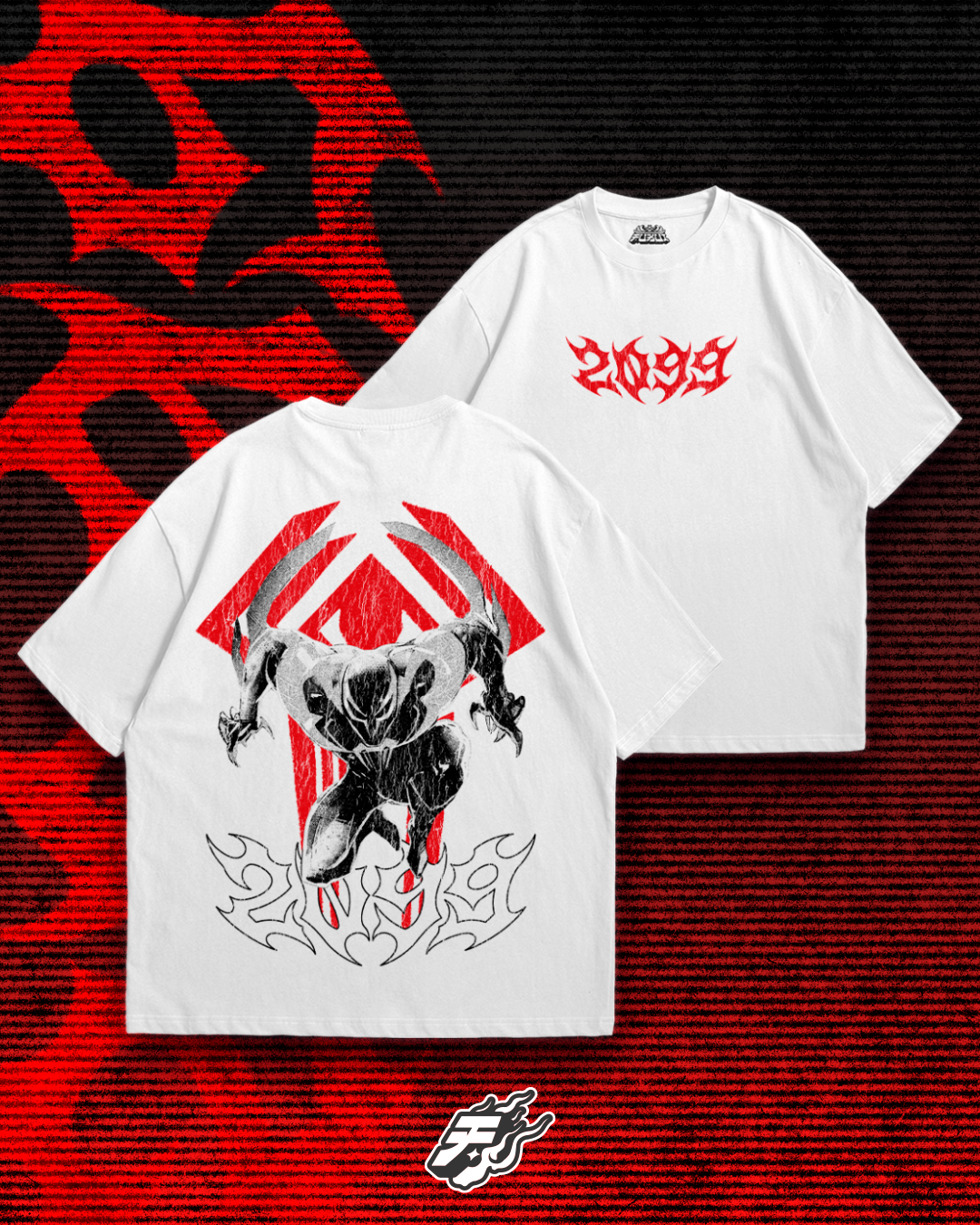 Spiderman 2099 Basic