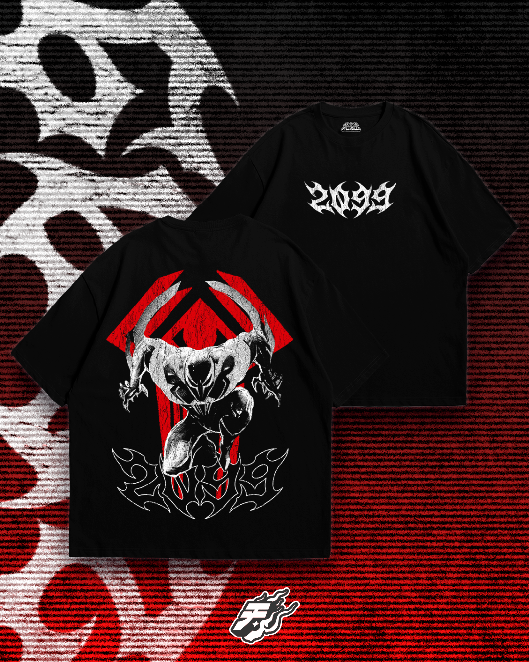 Spiderman 2099 Basic
