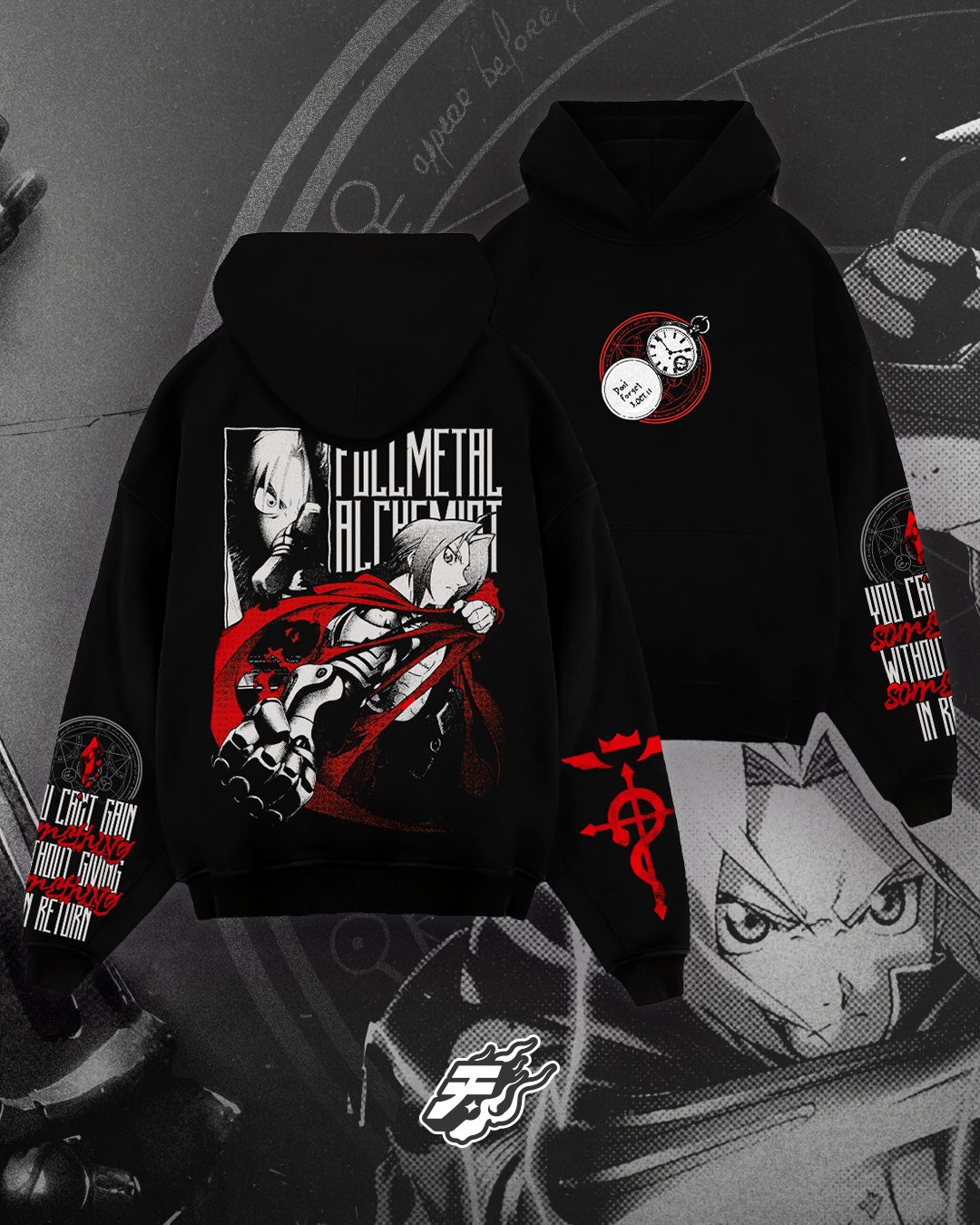 Edward Elric FMA