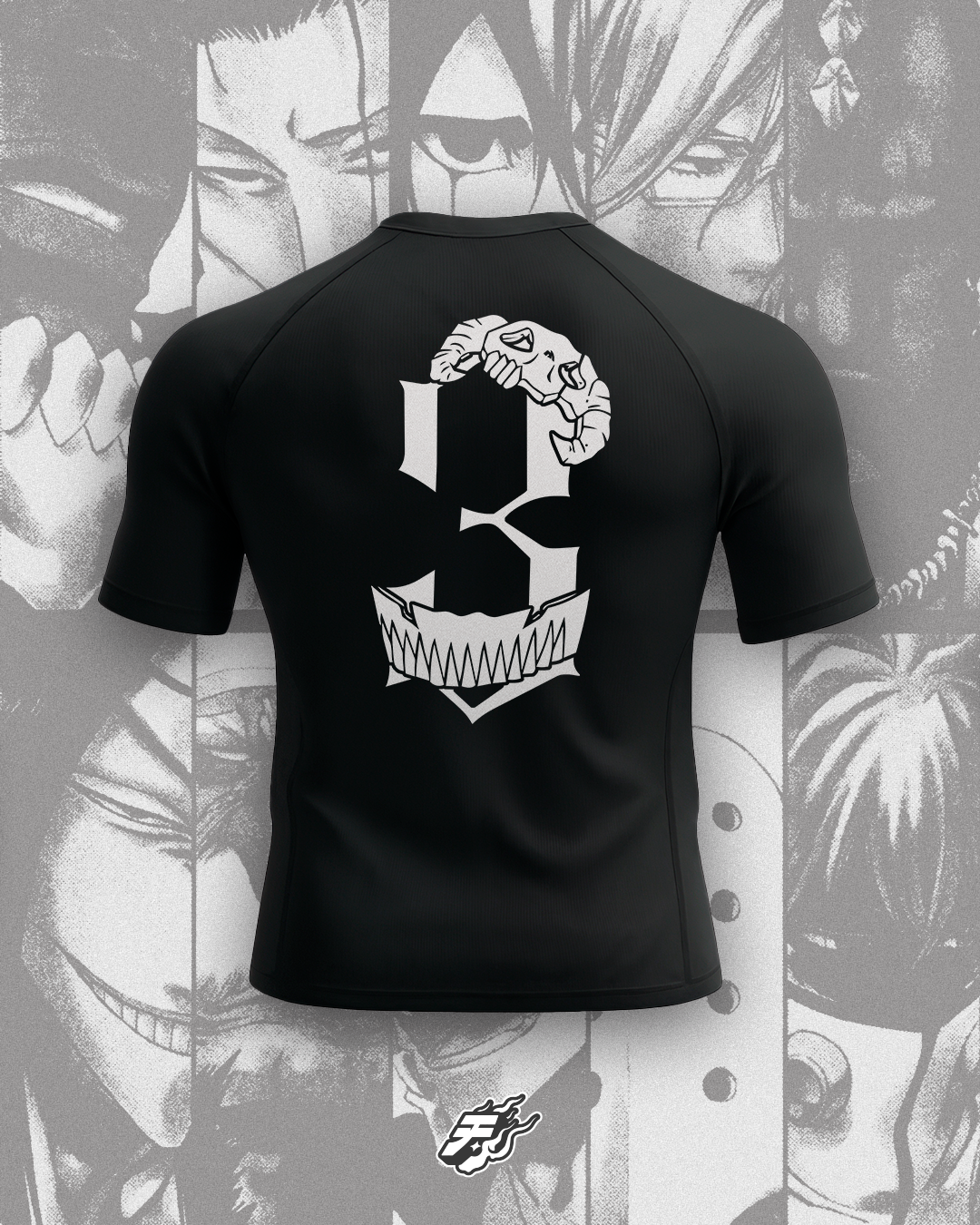 Bleach Compresión