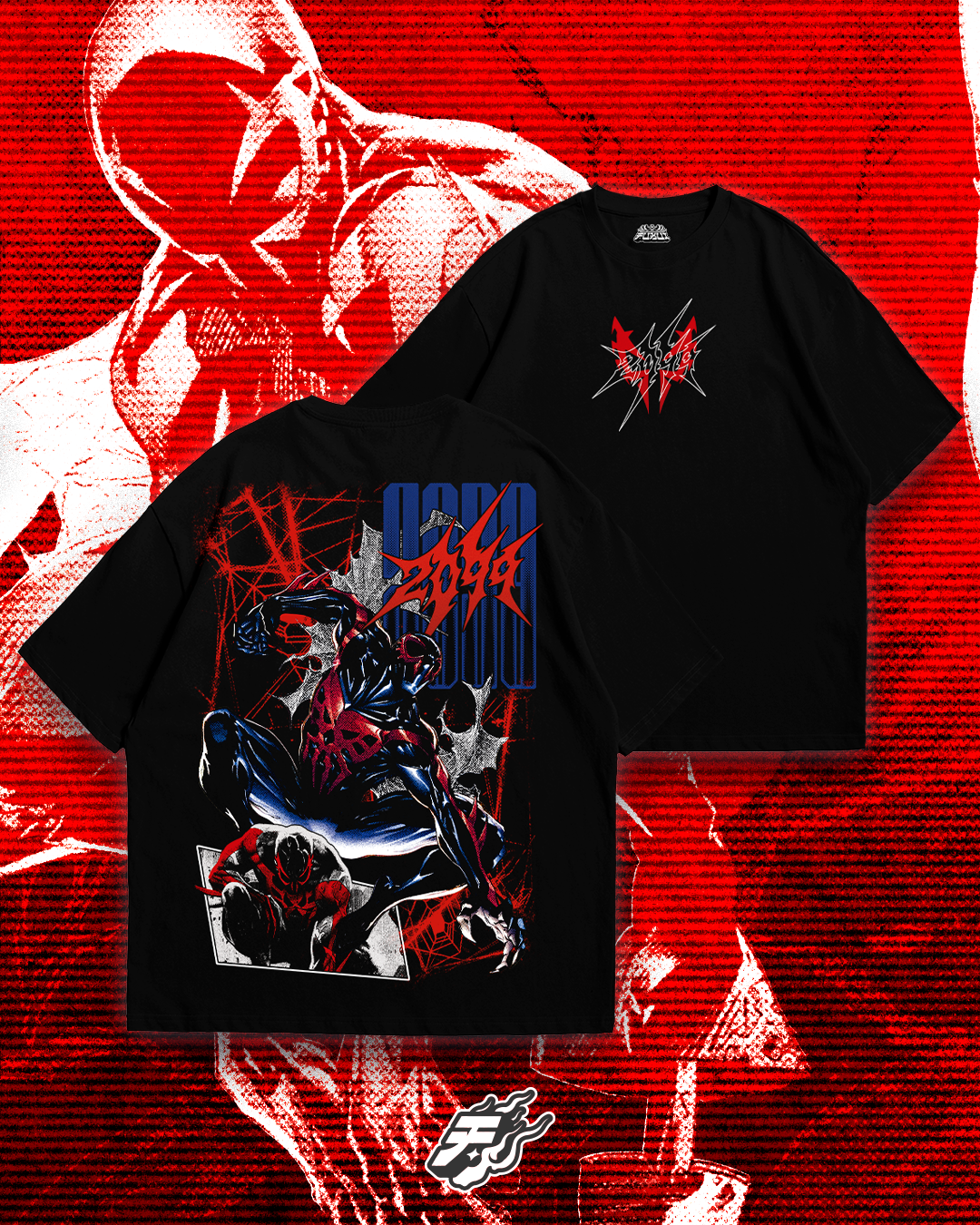 Spiderman 2099