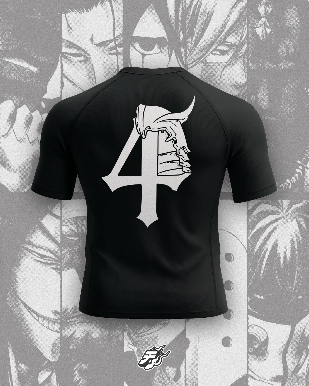 Bleach Compresión