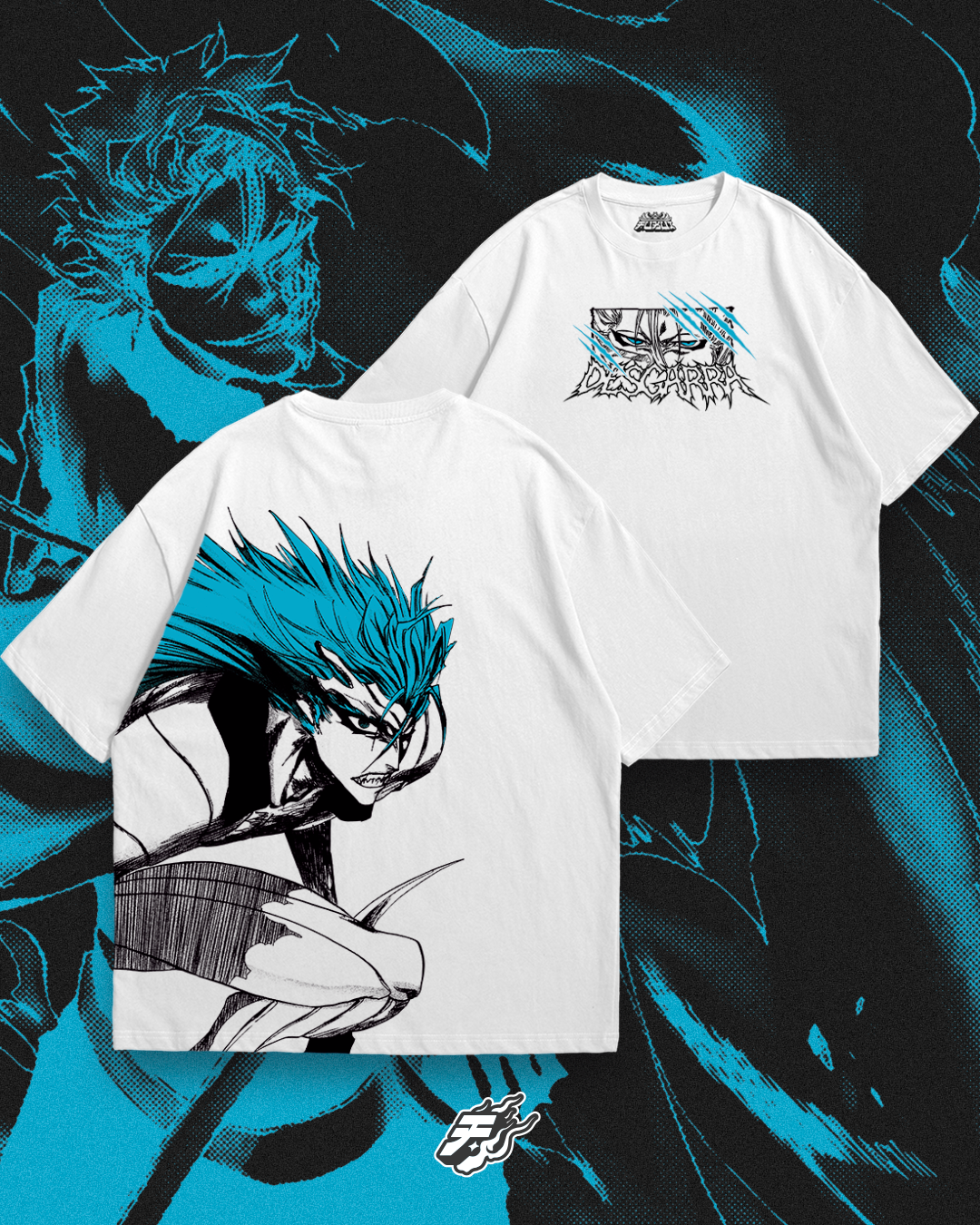 Grimmjow Bleach