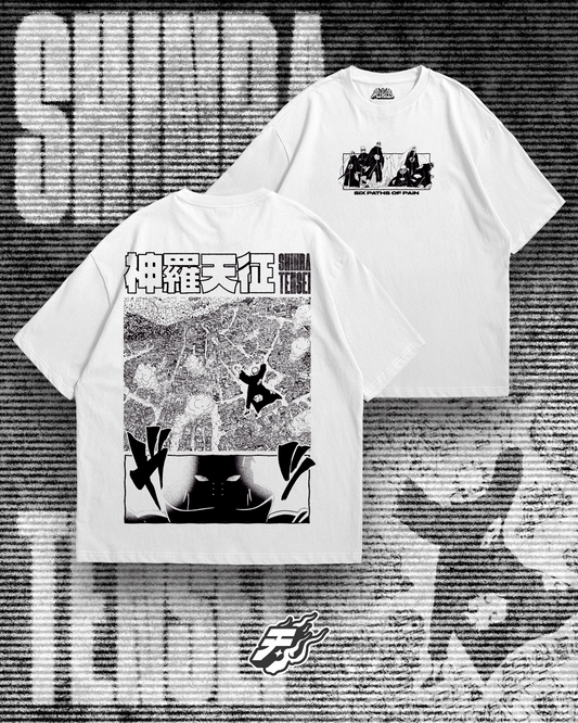 Pain Shinra Tensei
