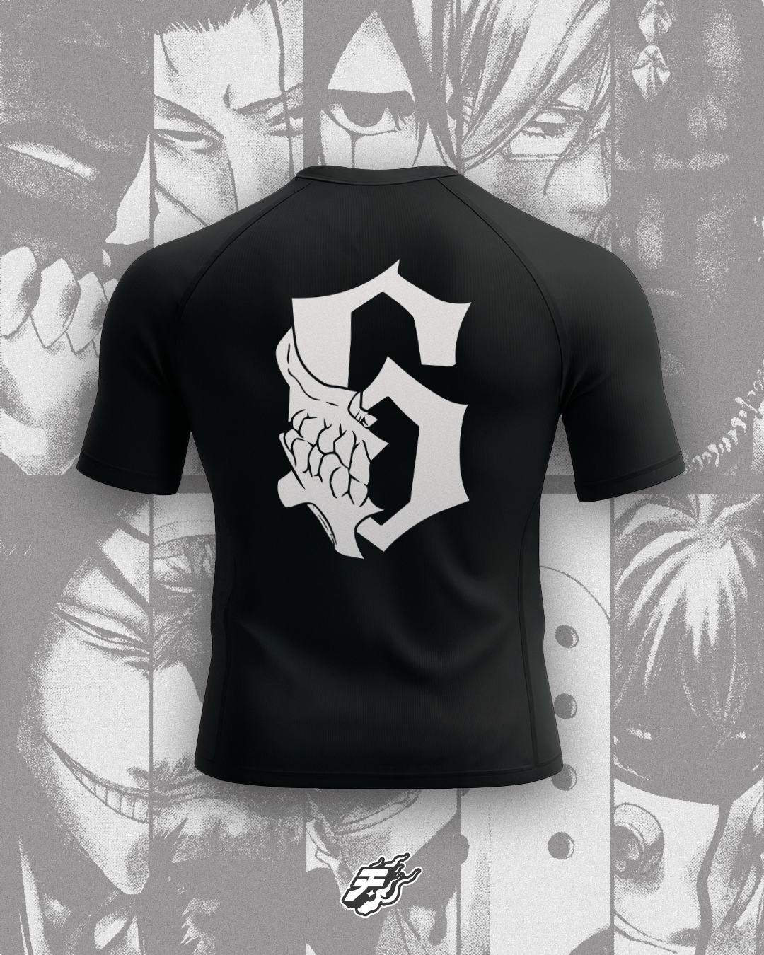Bleach Compresión