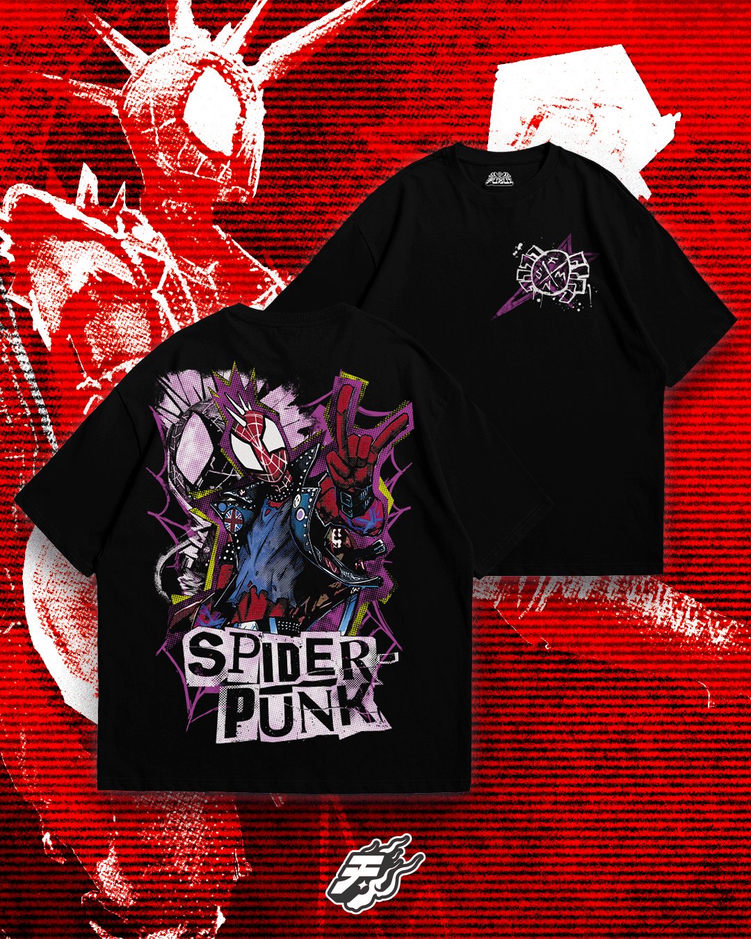 Spiderpunk