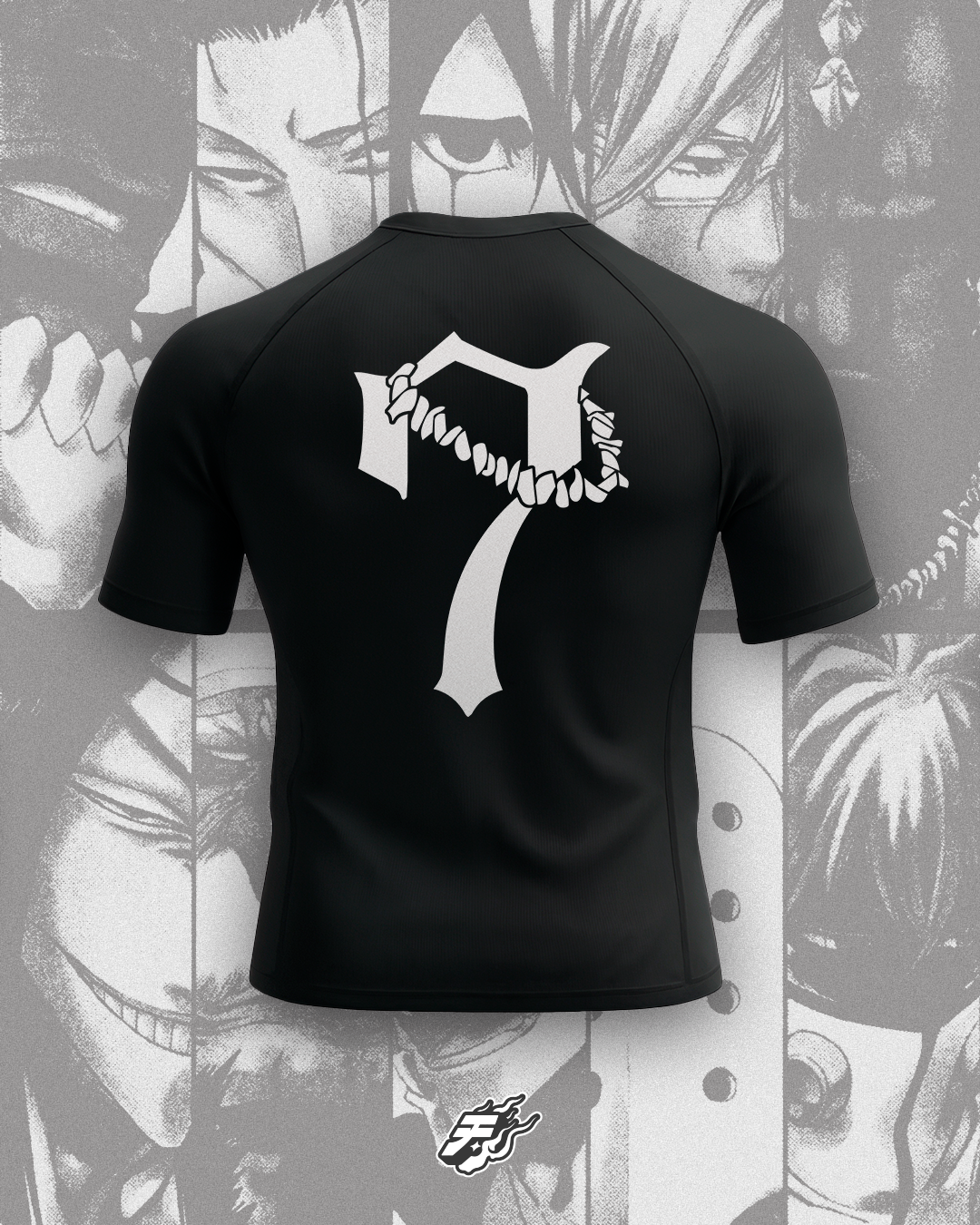 Bleach Compresión