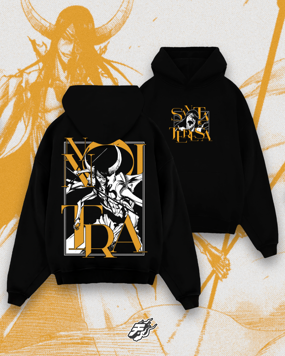 Nnoitra Gilga Bleach