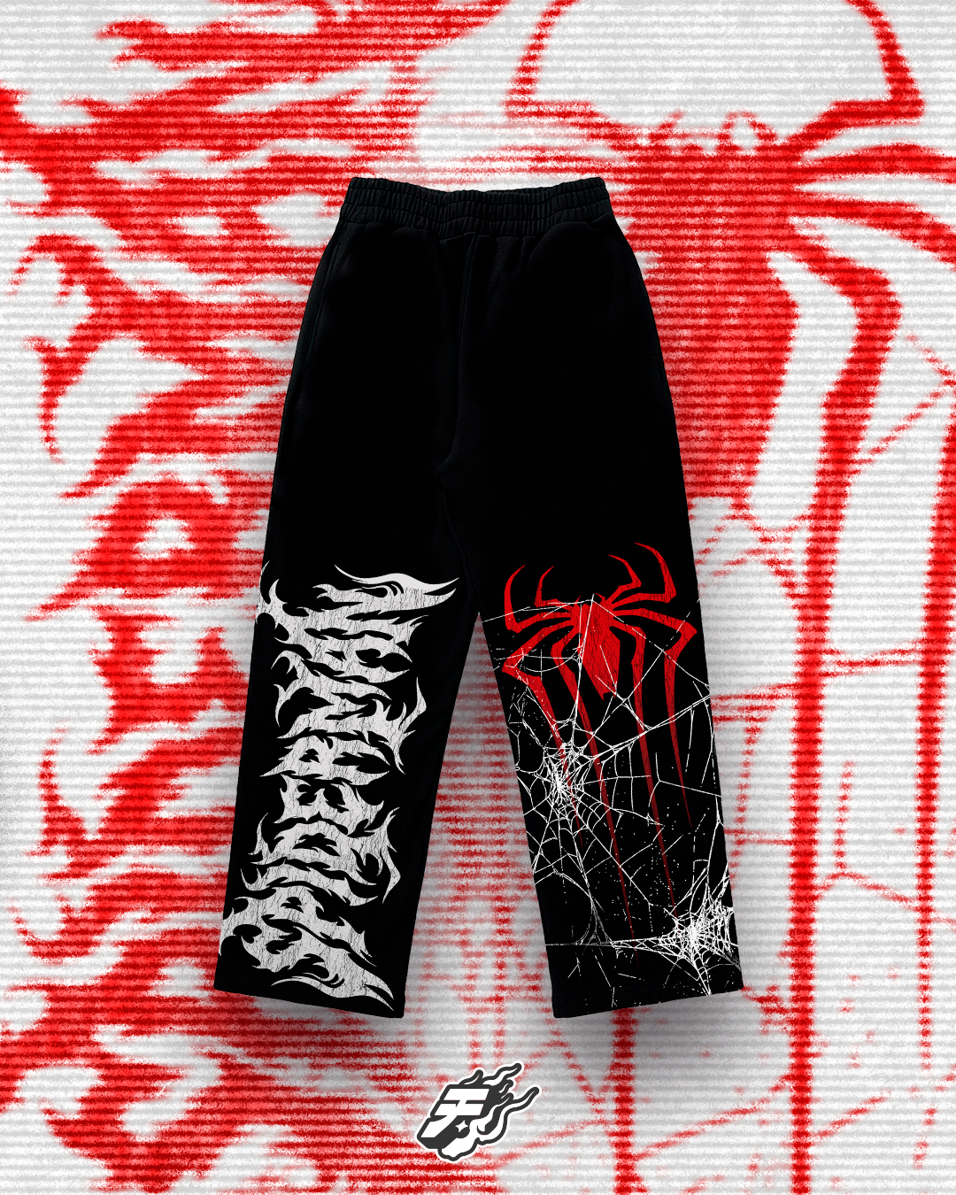 Spiderman Pantalón