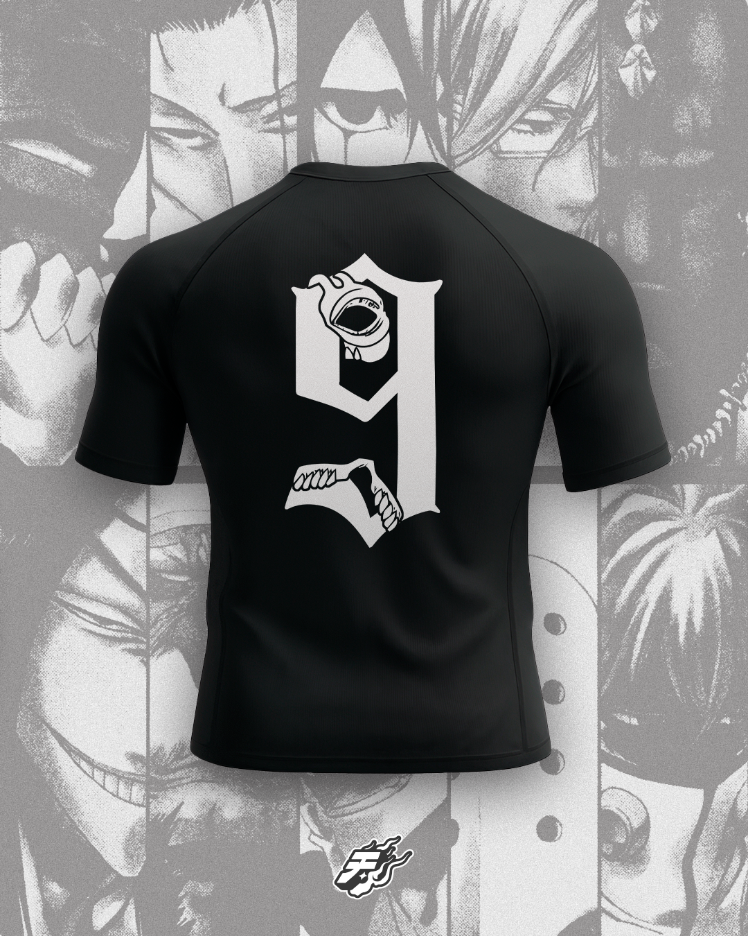 Bleach Compresión