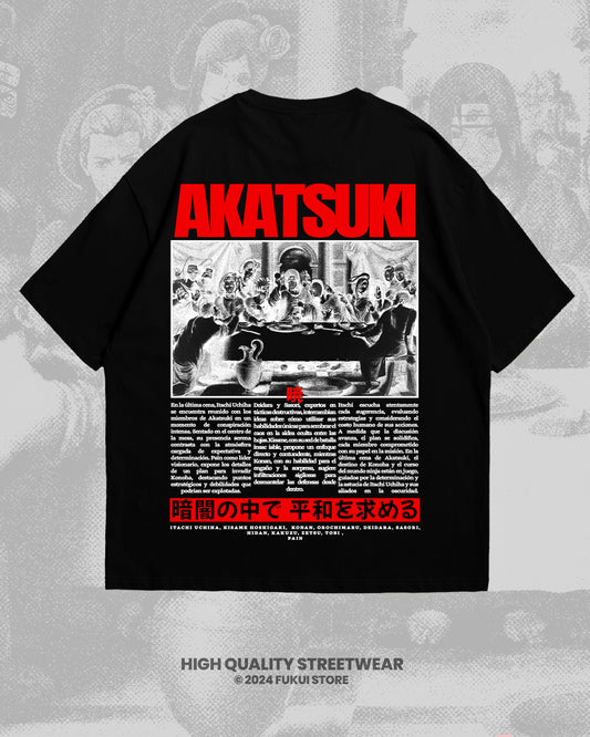 Akatsuki Última Cena