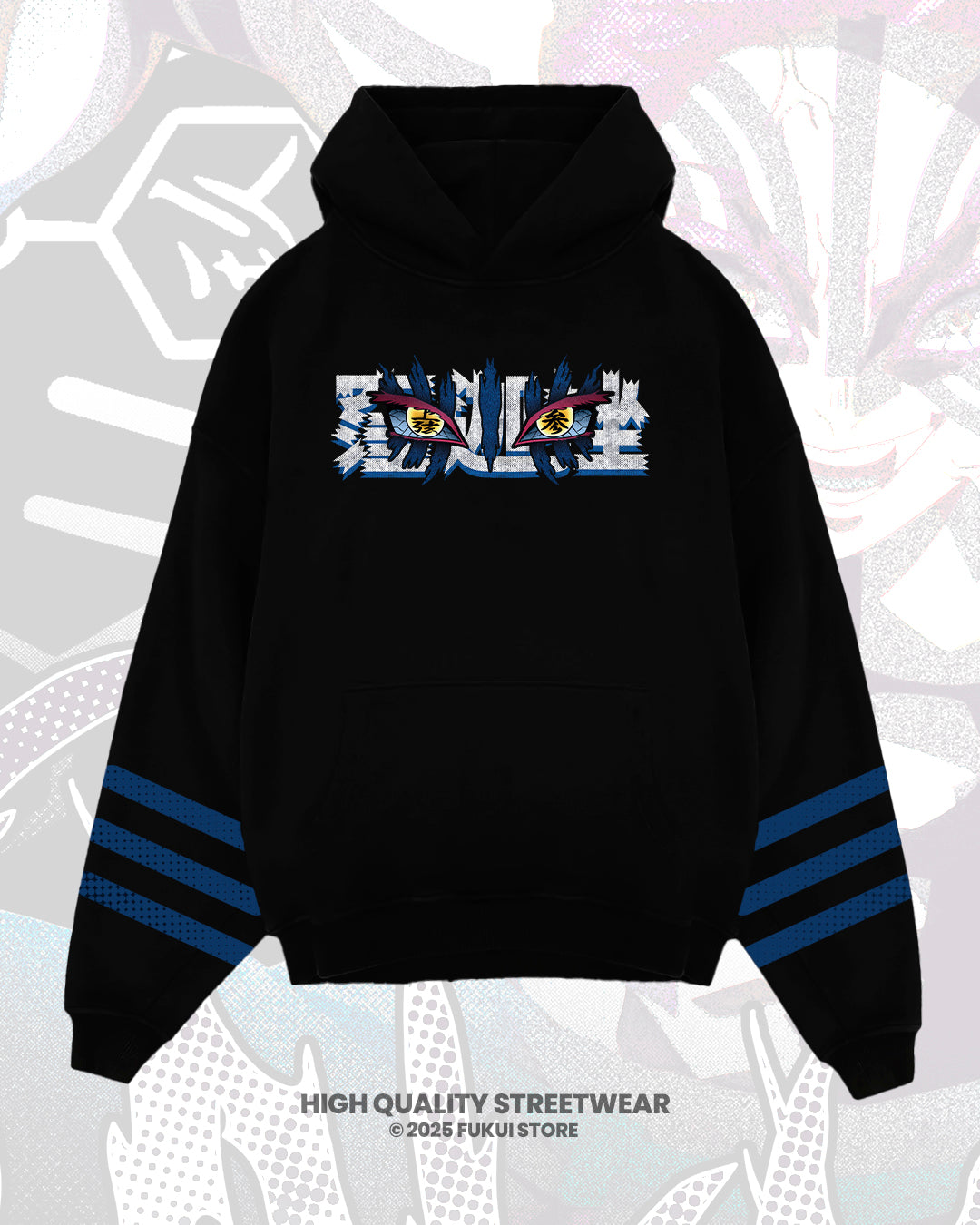 Akaza Hoodie