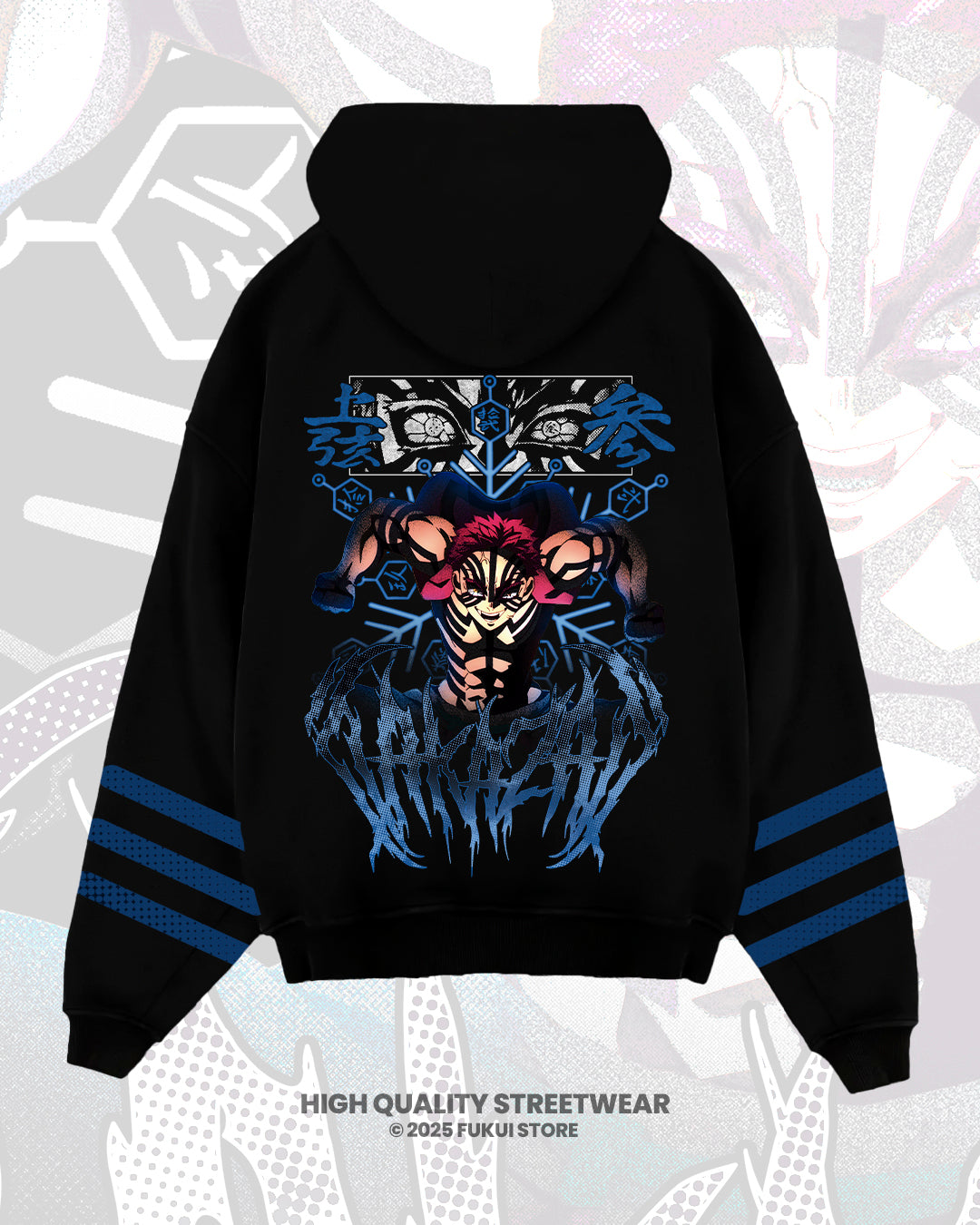 Akaza Hoodie