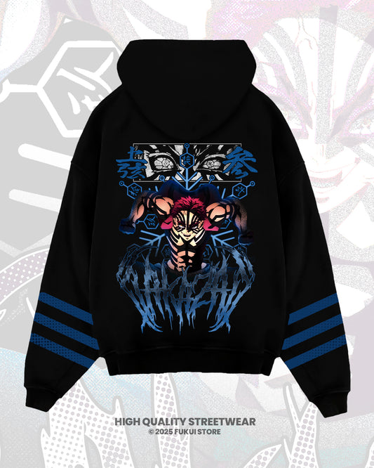 Akaza Hoodie