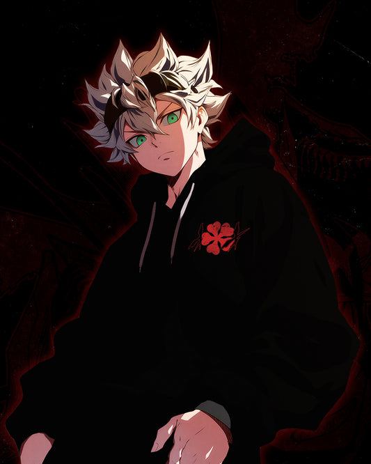 Black Clover Asta