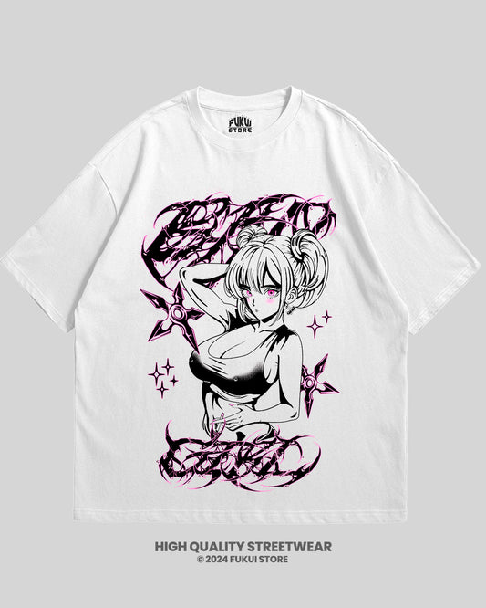 Bad Girl Camiseta